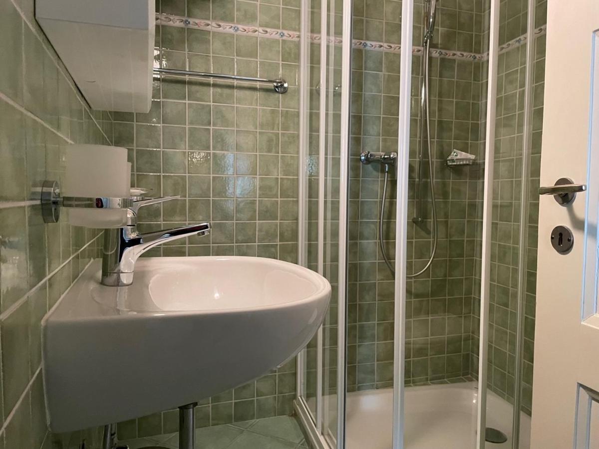 Ascona: Nostrana Apt. 1 المظهر الخارجي الصورة