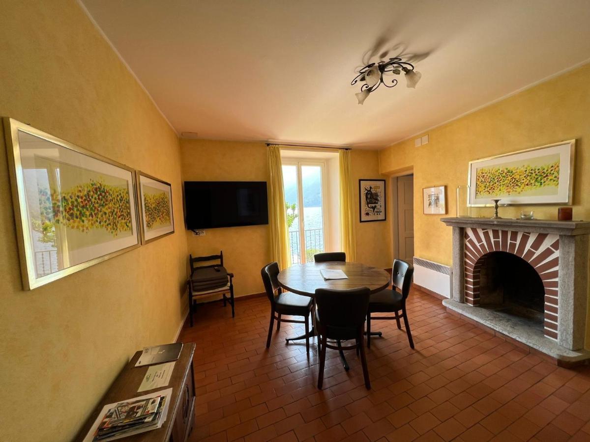 Ascona: Nostrana Apt. 1 المظهر الخارجي الصورة